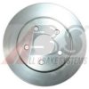 FORD 3M512A315AE Brake Disc